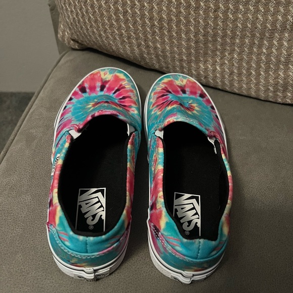 Vans Tie-Dye Slip-On - Picture 7 of 7
